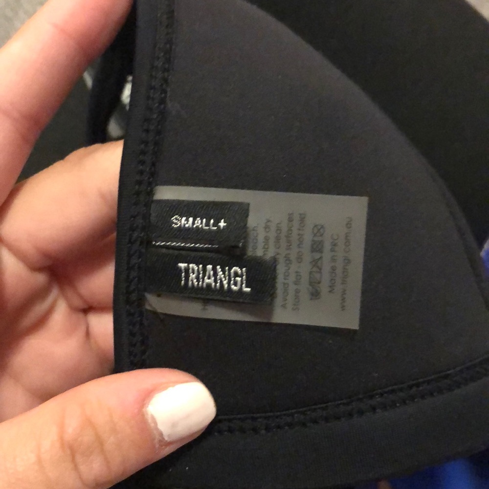 Super cute triangl bikini - Picture 5 of 5